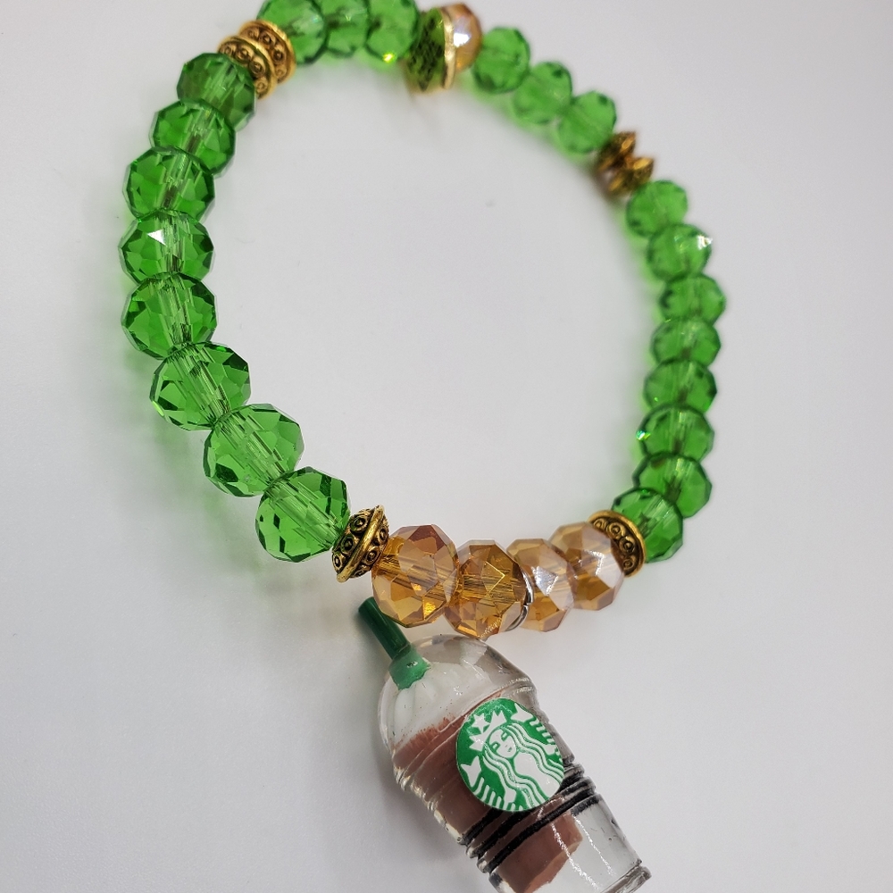 Starbucks bracelet